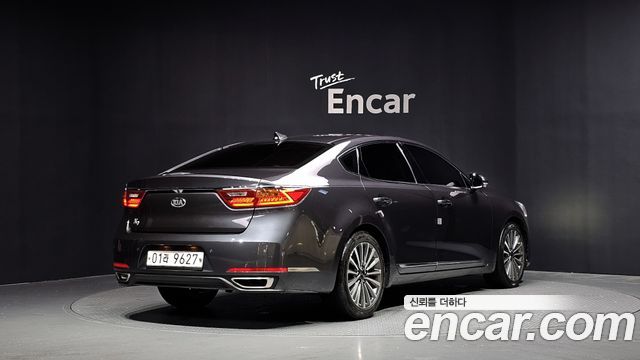 Kia K7 Совершенно новый 2.4 GDI Limited - фото 1