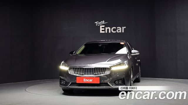 Kia K7 Совершенно новый 2.4 GDI Limited - фото 2