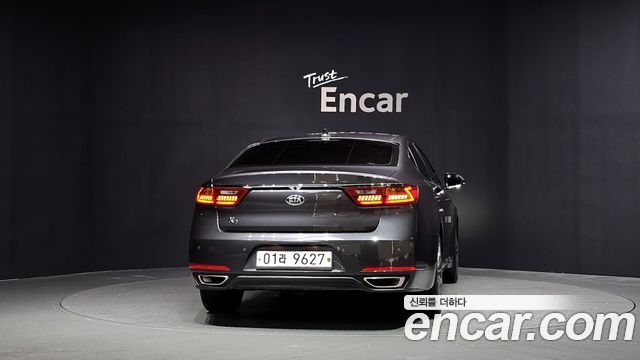 Kia K7 Совершенно новый 2.4 GDI Limited - фото 3