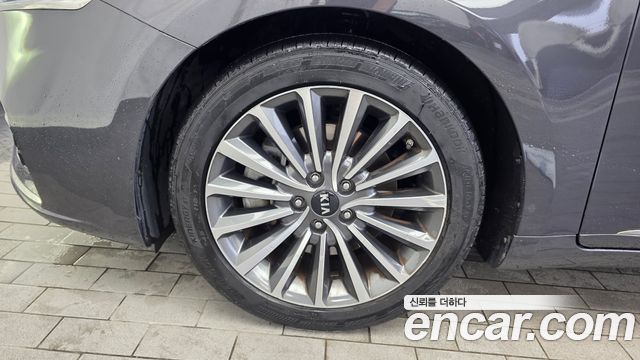 Kia K7 Совершенно новый 2.4 GDI Limited - фото 4