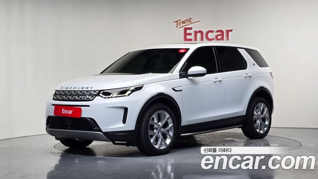 Land Rover Discovery Sport 2-го поколения P250 SE - фото 0