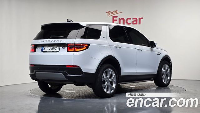 Land Rover Discovery Sport 2-го поколения P250 SE - фото 1