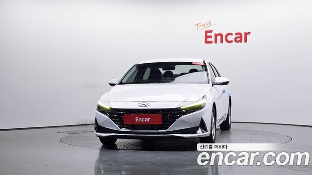 Hyundai Avante CN7 1.6 Modern - фото 1