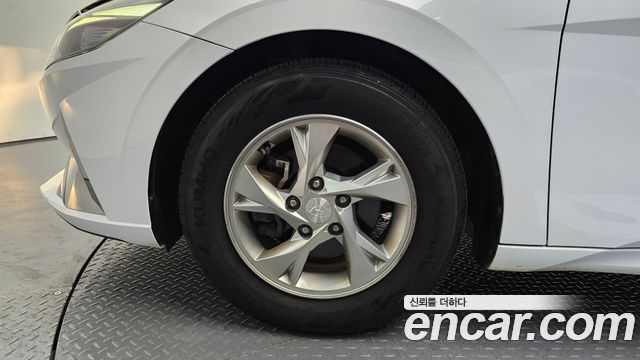 Hyundai Avante CN7 1.6 Modern - фото 3