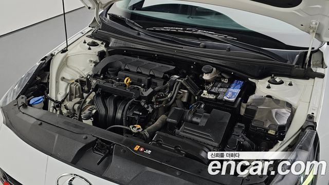 Hyundai Avante CN7 1.6 Modern - фото 4