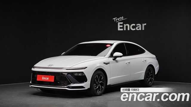 Hyundai Sonata DN8 2.0 Premium - фото 0