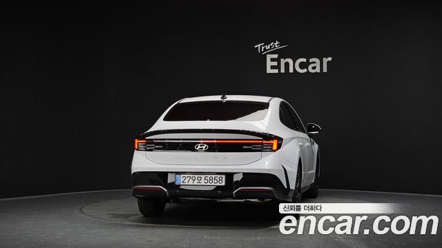 Hyundai Sonata DN8 2.0 Premium - фото 3