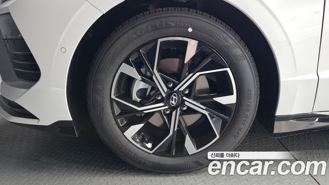 Hyundai Sonata DN8 2.0 Premium - фото 4
