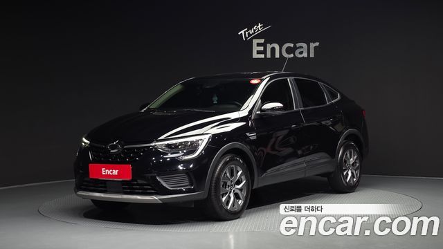 Renault Samsung XM3 1.6 GTe LE - фото 0