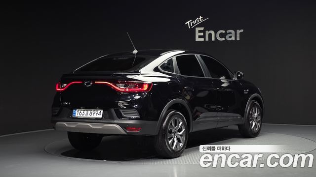 Renault Samsung XM3 1.6 GTe LE - фото 1
