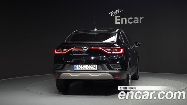 Renault Samsung XM3 1.6 GTe LE - фото 3