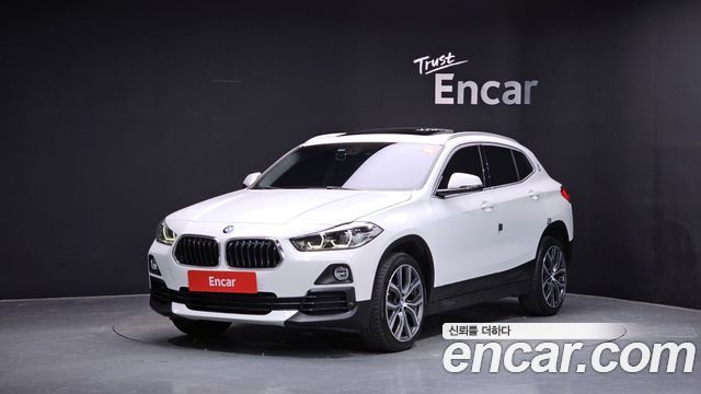 BMW X2 F39 xDrive18d Advantage - фото 0