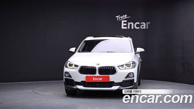 BMW X2 F39 xDrive18d Advantage - фото 2