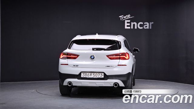 BMW X2 F39 xDrive18d Advantage - фото 3