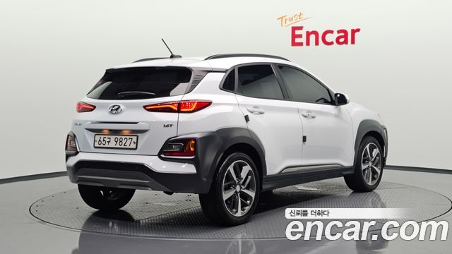 Hyundai Kona 1.6 Turbo 2WD Premium - фото 0