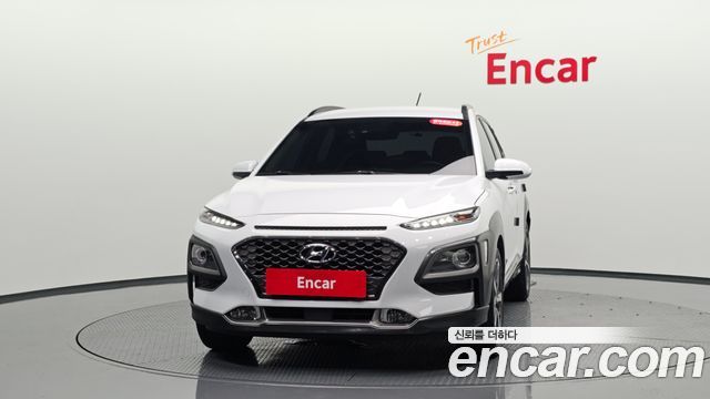 Hyundai Kona 1.6 Turbo 2WD Premium - фото 1