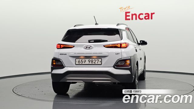 Hyundai Kona 1.6 Turbo 2WD Premium - фото 2
