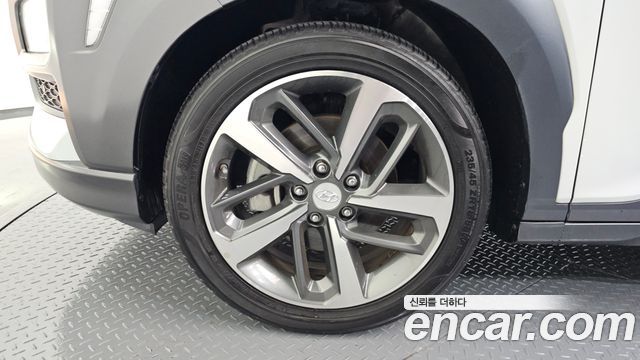 Hyundai Kona 1.6 Turbo 2WD Premium - фото 3