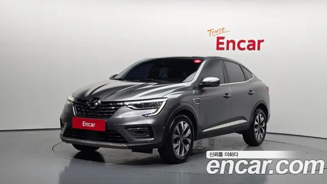 Renault Samsung XM3 1.3 TCe RE - фото 0