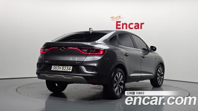 Renault Samsung XM3 1.3 TCe RE - фото 1