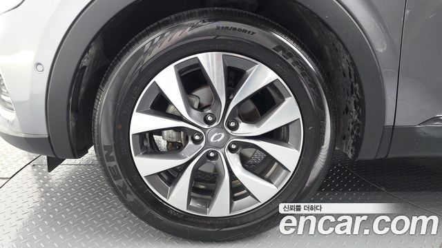 Renault Samsung XM3 1.3 TCe RE - фото 4