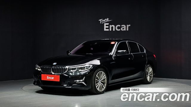 BMW 3-Series G20 320d Luxury - фото 0