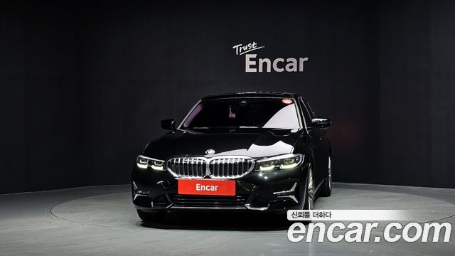 BMW 3-Series G20 320d Luxury - фото 2