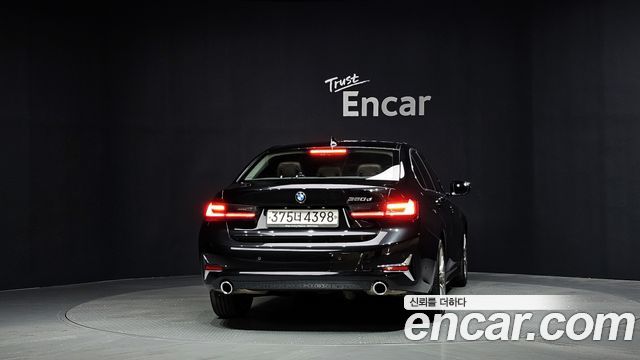 BMW 3-Series G20 320d Luxury - фото 3