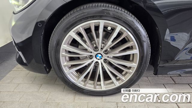 BMW 3-Series G20 320d Luxury - фото 4