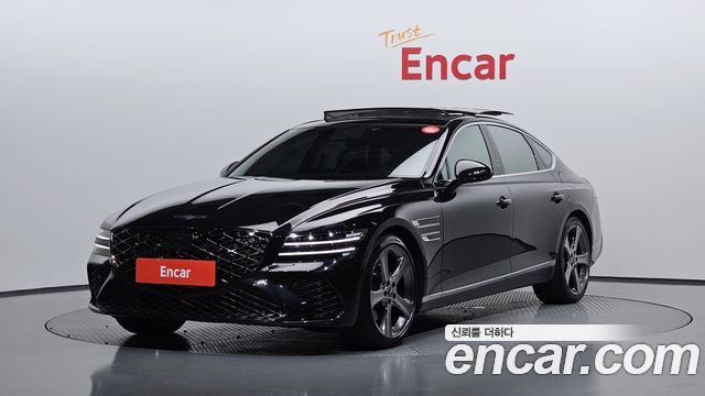Genesis G80 RG3 Gasoline 2.5 Turbo 2WD - фото 0