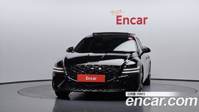 Genesis G80 RG3 Gasoline 2.5 Turbo 2WD - фото 2