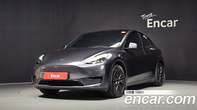 Tesla Model Y RWD - фото 0