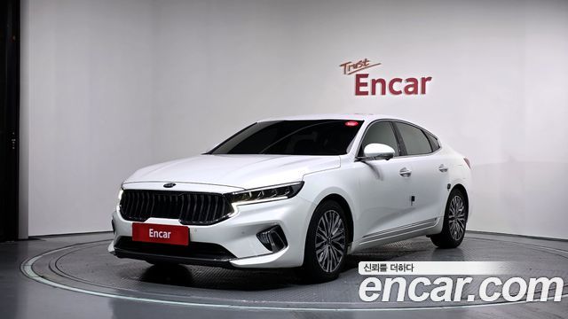 Kia K7 Premier 2.5 GDI Noblesse - фото 0