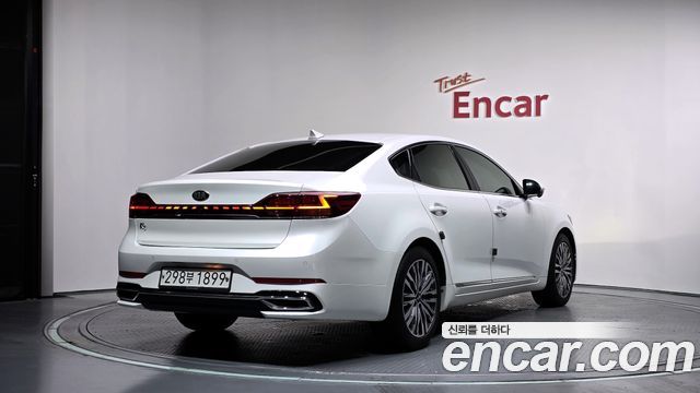 Kia K7 Premier 2.5 GDI Noblesse - фото 1