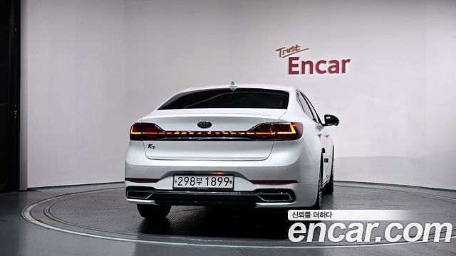 Kia K7 Premier 2.5 GDI Noblesse - фото 3
