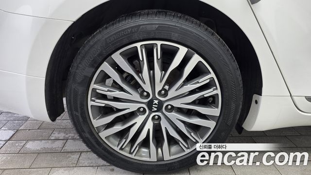 Kia K7 Premier 2.5 GDI Noblesse - фото 4