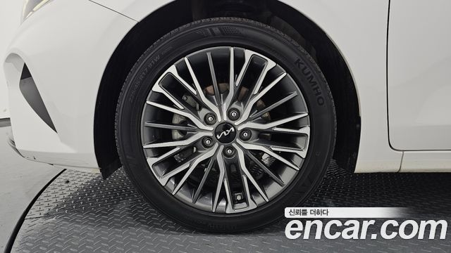 Kia K3 Новый 2-го поколения 1.6 signature - фото 4