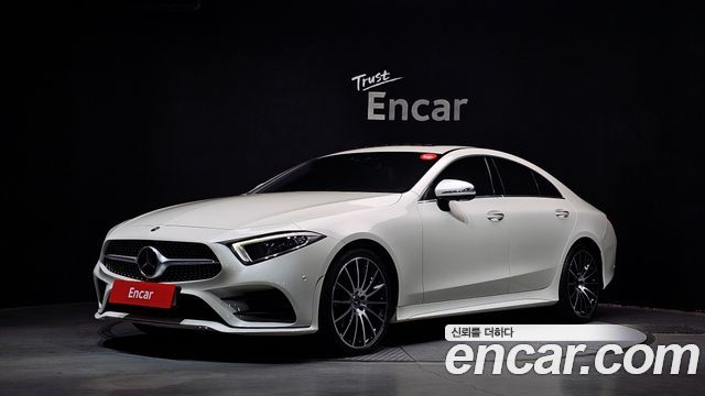Mercedes-Benz CLS-Class C257 CLS400d 4MATIC AMG Line - фото 0