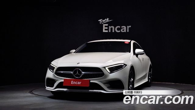 Mercedes-Benz CLS-Class C257 CLS400d 4MATIC AMG Line - фото 2