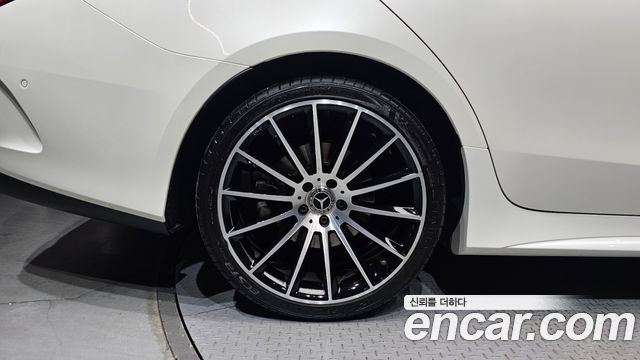 Mercedes-Benz CLS-Class C257 CLS400d 4MATIC AMG Line - фото 4