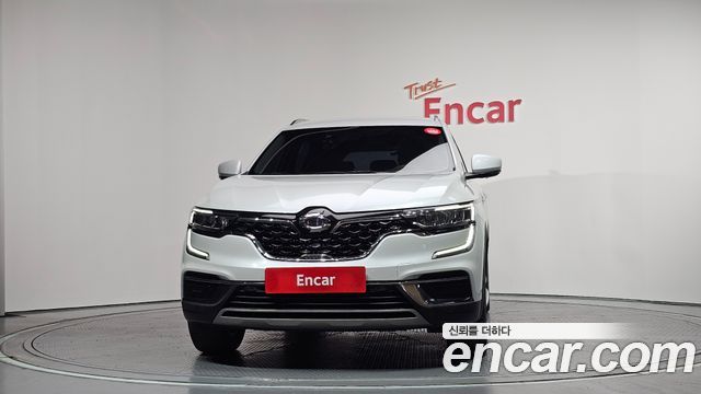 Renault Samsung QM6 Новый 2.0 LPe RE Signature 2WD - фото 2