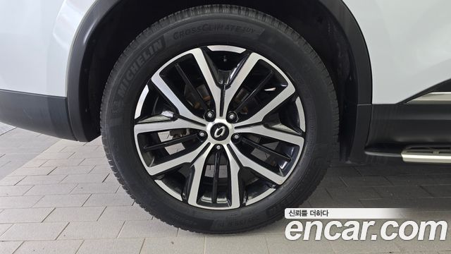 Renault Samsung QM6 Новый 2.0 LPe RE Signature 2WD - фото 4