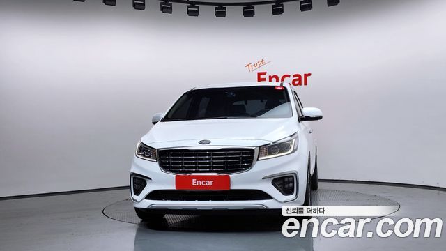 Kia Carnival Новый Gasoline 7-Seater Limousine President - фото 2