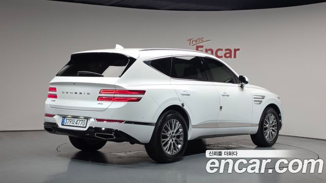 Genesis GV80 2.5T Gasoline AWD - фото 0