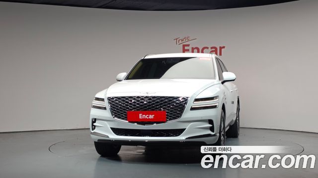 Genesis GV80 2.5T Gasoline AWD - фото 1
