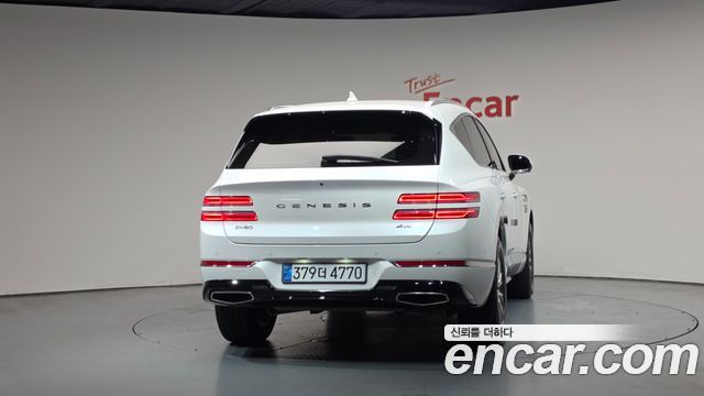 Genesis GV80 2.5T Gasoline AWD - фото 2