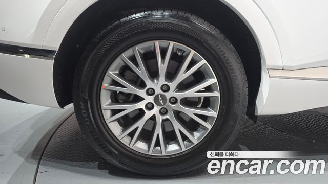 Genesis GV80 2.5T Gasoline AWD - фото 3
