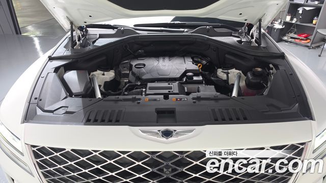 Genesis GV80 2.5T Gasoline AWD - фото 4
