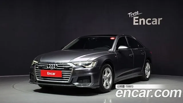 Audi A6 C8 45 TFSI - фото 0