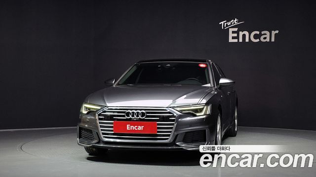Audi A6 C8 45 TFSI - фото 2